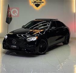 مرسيدس بنز E-Class